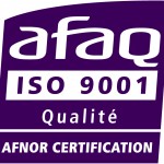 logo afqa iso9001